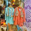 Vestido Chaleco Turquesa - Imagen 4