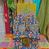 Sandalias Incas Azul