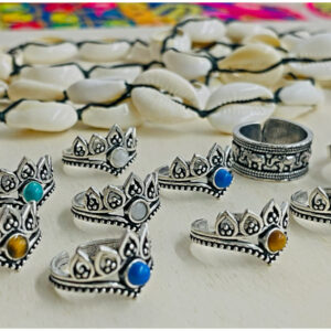 PENDIENTES / ANILLOS