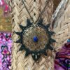 Collar Macramé Mandala Piedra Natural - Imagen 8