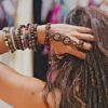 Tobillera / Pulsera dedo