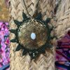 Collar Macramé Mandala Piedra Natural - Imagen 5