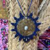 Collar Macramé Mandala Piedra Natural - Imagen 6