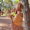 Chal Ibiza Pico Beige - Imagen 2
