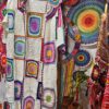 Kimono HippieCrochet Blanco - Imagen 2