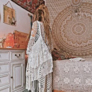 Bolso Inca Blanco