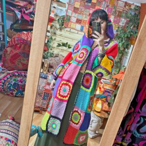 Rebecon hippie COLOUR