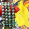 Pulsera Turquesa Africana - Imagen 2