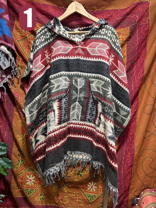 Poncho Tribal - Imagen 5