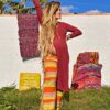 Pantalón Hippie Flecos - Imagen 2