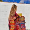 Pantalón Hippie Flecos - Imagen 3