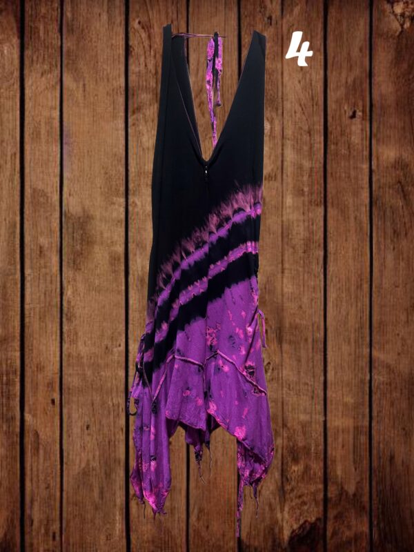 Vestidos Tie Dye - Imagen 3