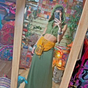 Chaleco Venture Verde