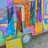 Vestidos Tie Dye