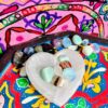 Bandeja Selenita Corazón - Imagen 2