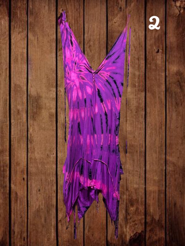Vestidos Tie Dye - Imagen 5