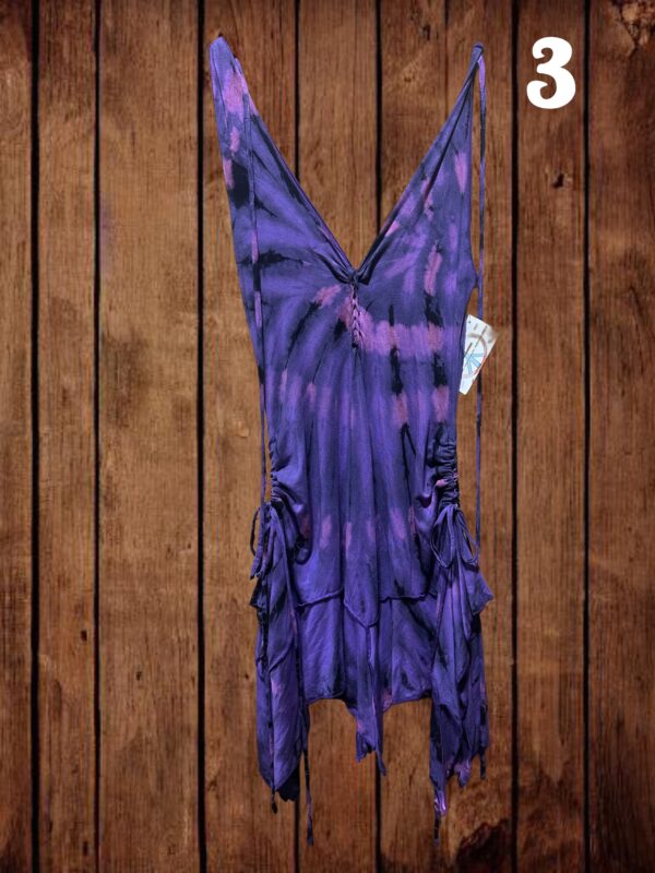 Vestidos Tie Dye - Imagen 4