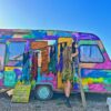 Vestidos Tie Dye - Imagen 2