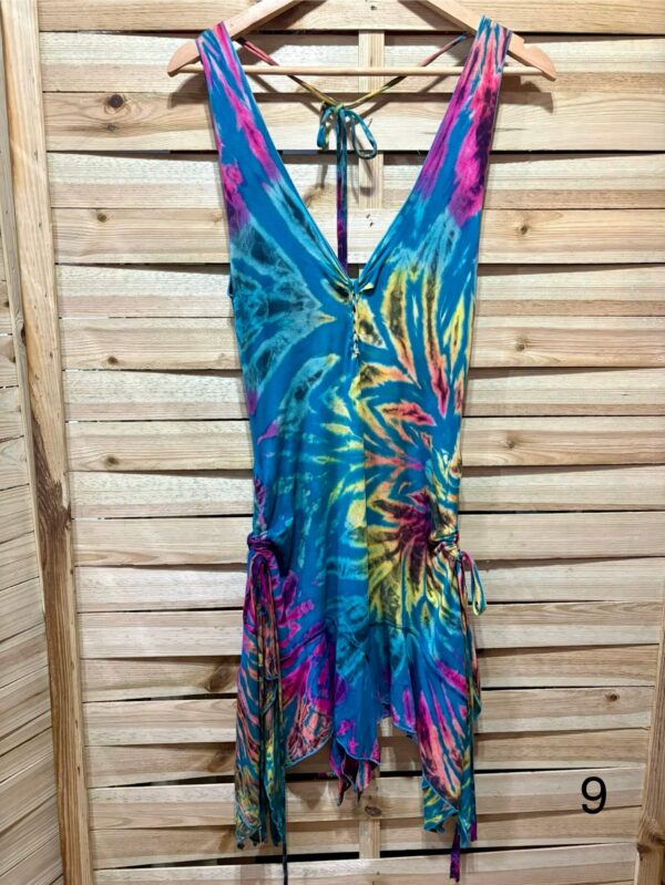 Vestidos Tie Dye - Imagen 10