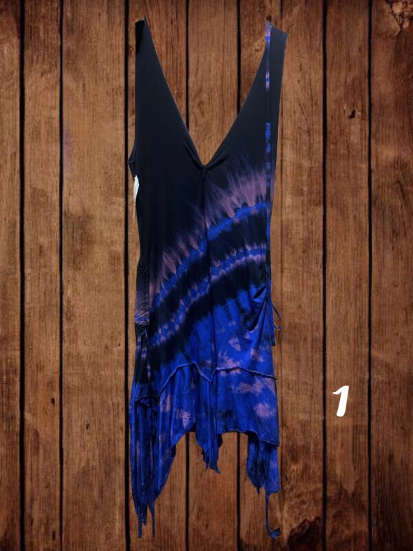 Vestidos Tie Dye - Imagen 6
