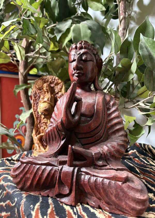 Buda Madera - Imagen 3