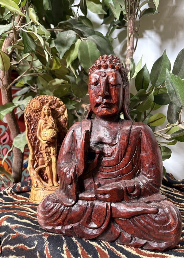 Buda Madera - Imagen 2