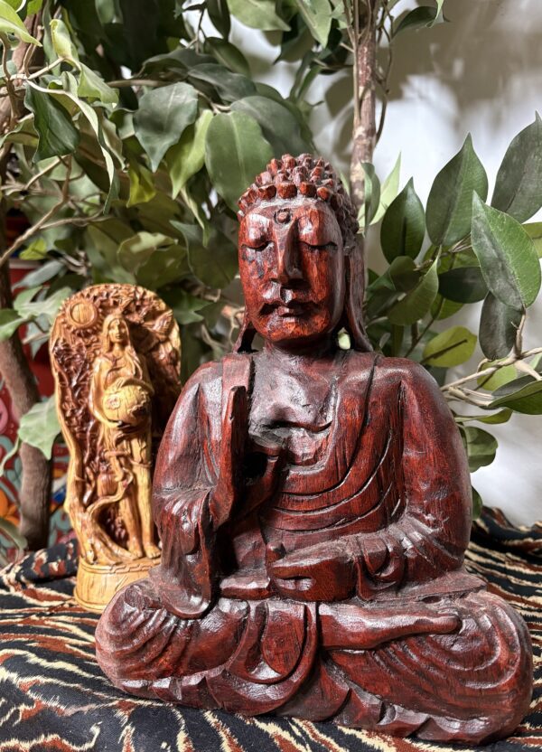Buda Madera - Imagen 4