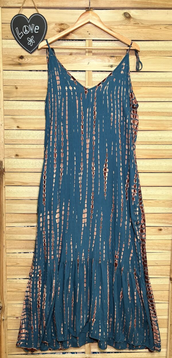 Vestido Tirante Tie Dye Style - Imagen 3