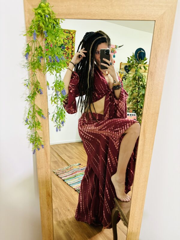 Pantalón Tie Dye Style