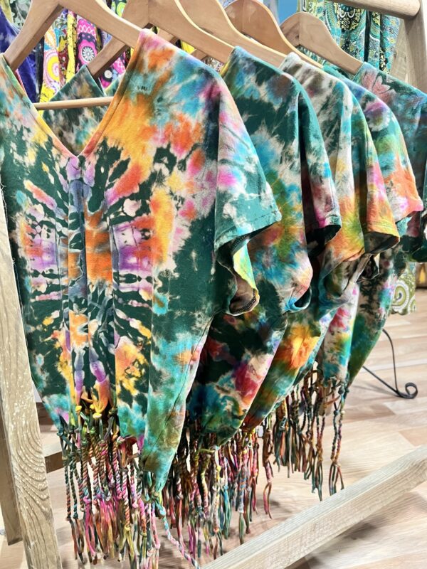 Top Tie Dye Hippie - Imagen 3