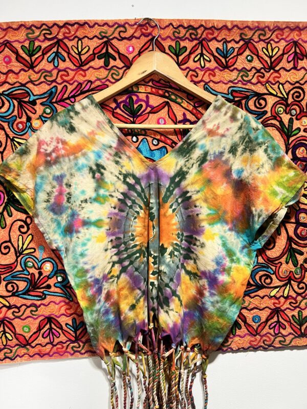 Top Tie Dye Hippie - Imagen 2