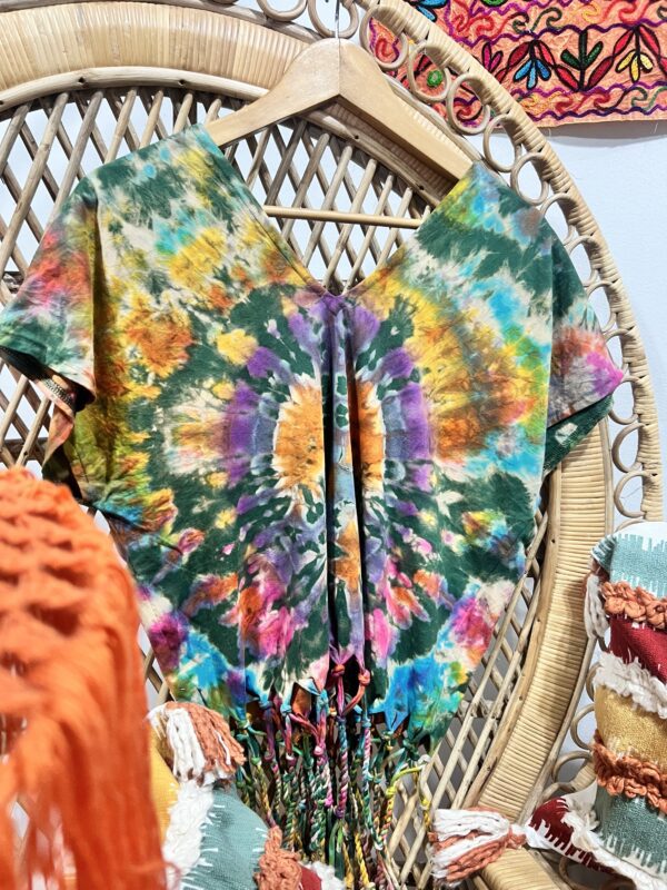 Top Tie Dye Hippie - Imagen 4