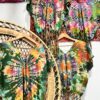 Top Tie Dye Hippie