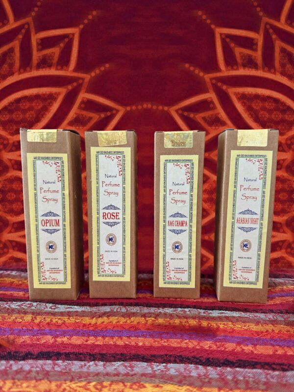 Perfume Natural Spray India