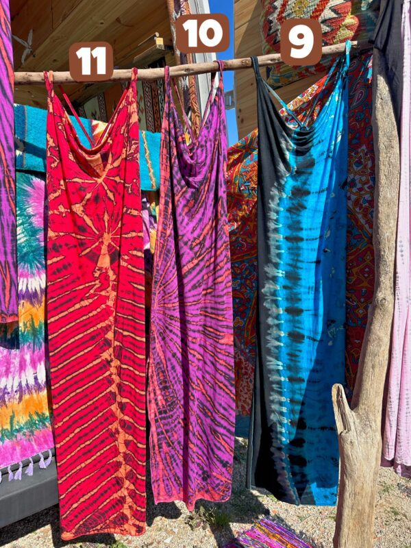 Vestido Punto Tie - Imagen 3