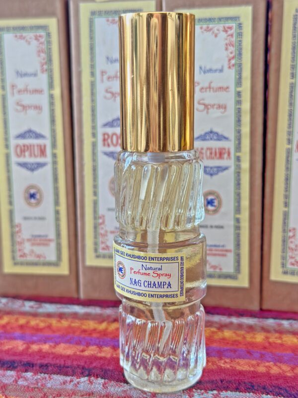 Perfume Natural Spray India - Imagen 2