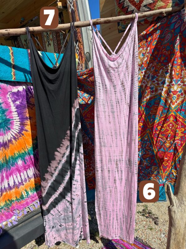 Vestido Punto Tie - Imagen 5