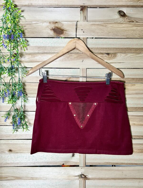 Falda Mini Selva - Imagen 4