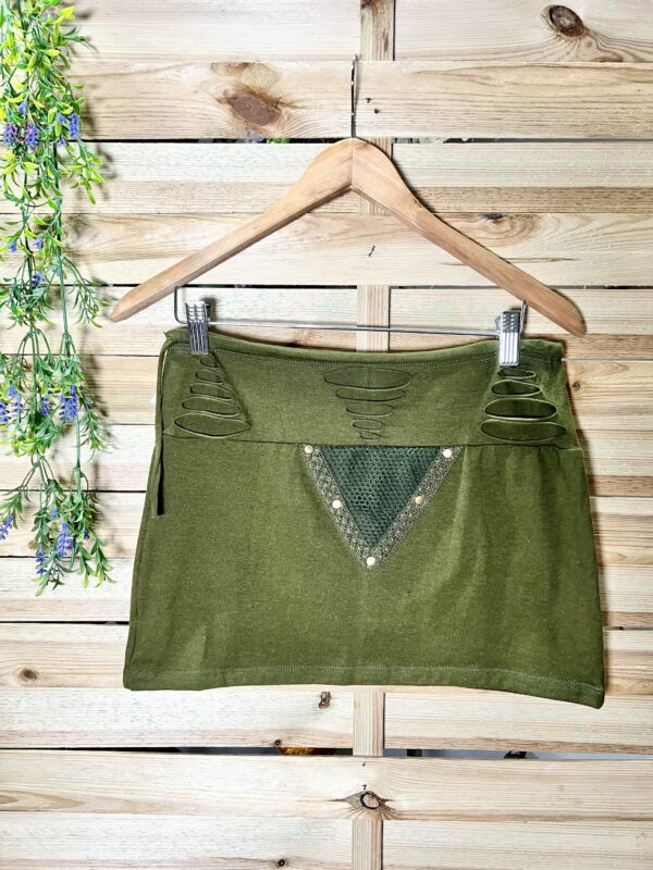 Falda Mini Selva - Imagen 3