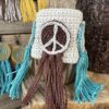 Brazalete Hippie Turquesa