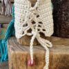 Brazalete Hippie Rosa - Imagen 2
