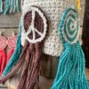 Brazalete Hippie Turquesa - Imagen 2