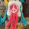 Brazalete Hippie Rosa - Imagen 4