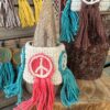 Brazalete Hippie Rosa