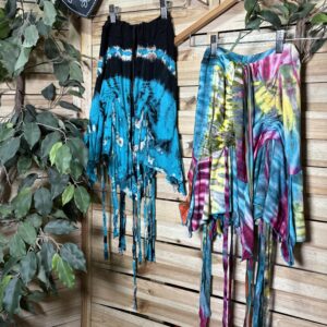 Falda Tie Dye