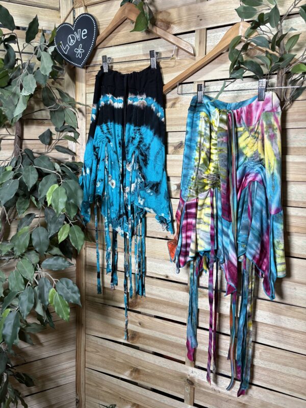 Falda Tie Dye