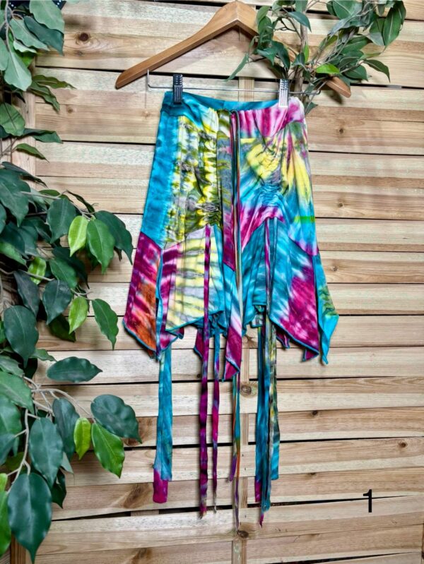 Falda Tie Dye - Imagen 2