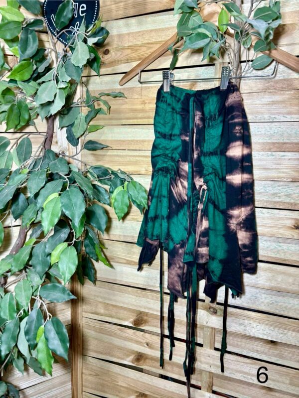 Falda Tie Dye - Imagen 7