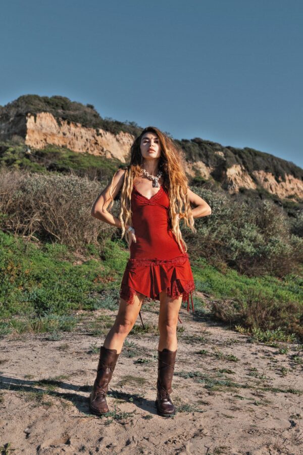 Vestido Savage ( Más colores ) - Imagen 4