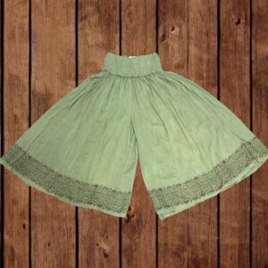 Pantalón Venture Tribal Verde